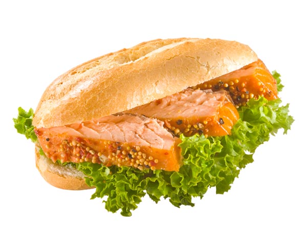 Räucherlachs